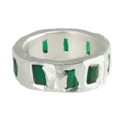 Tomfoolery Emerald Morris Band Fashion
