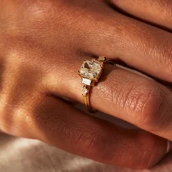Tomfoolery Empire Diamond Ring Sale