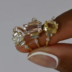 Tomfoolery Empire Diamond Ring Sale