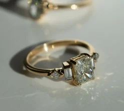Tomfoolery Empire Diamond Ring Sale