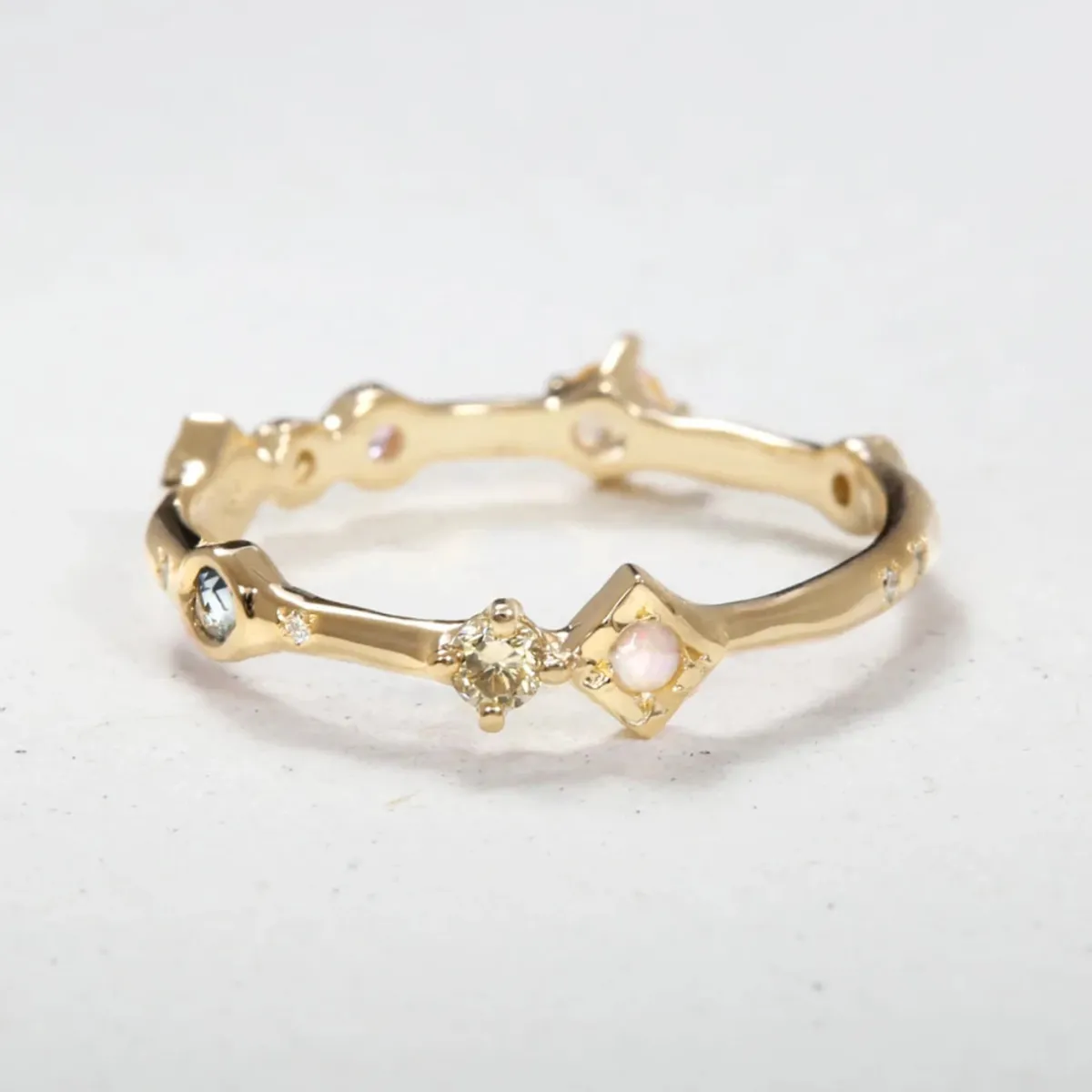 Tomfoolery Enlightened Eternity Band Outlet