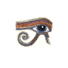 Tomfoolery Eye of Ra Brooch Discount