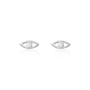 Tomfoolery Eye Studs Outlet
