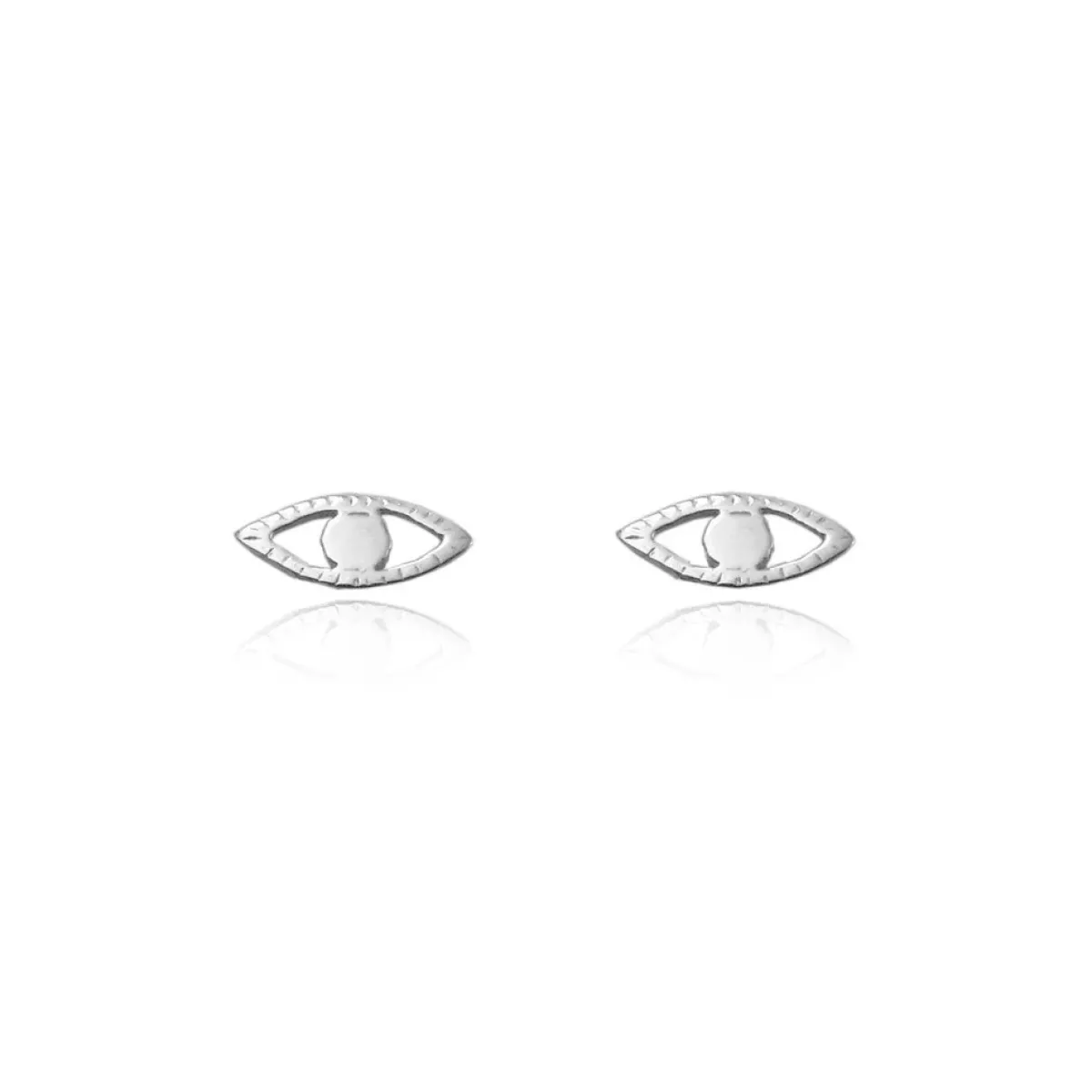 Tomfoolery Eye Studs Outlet