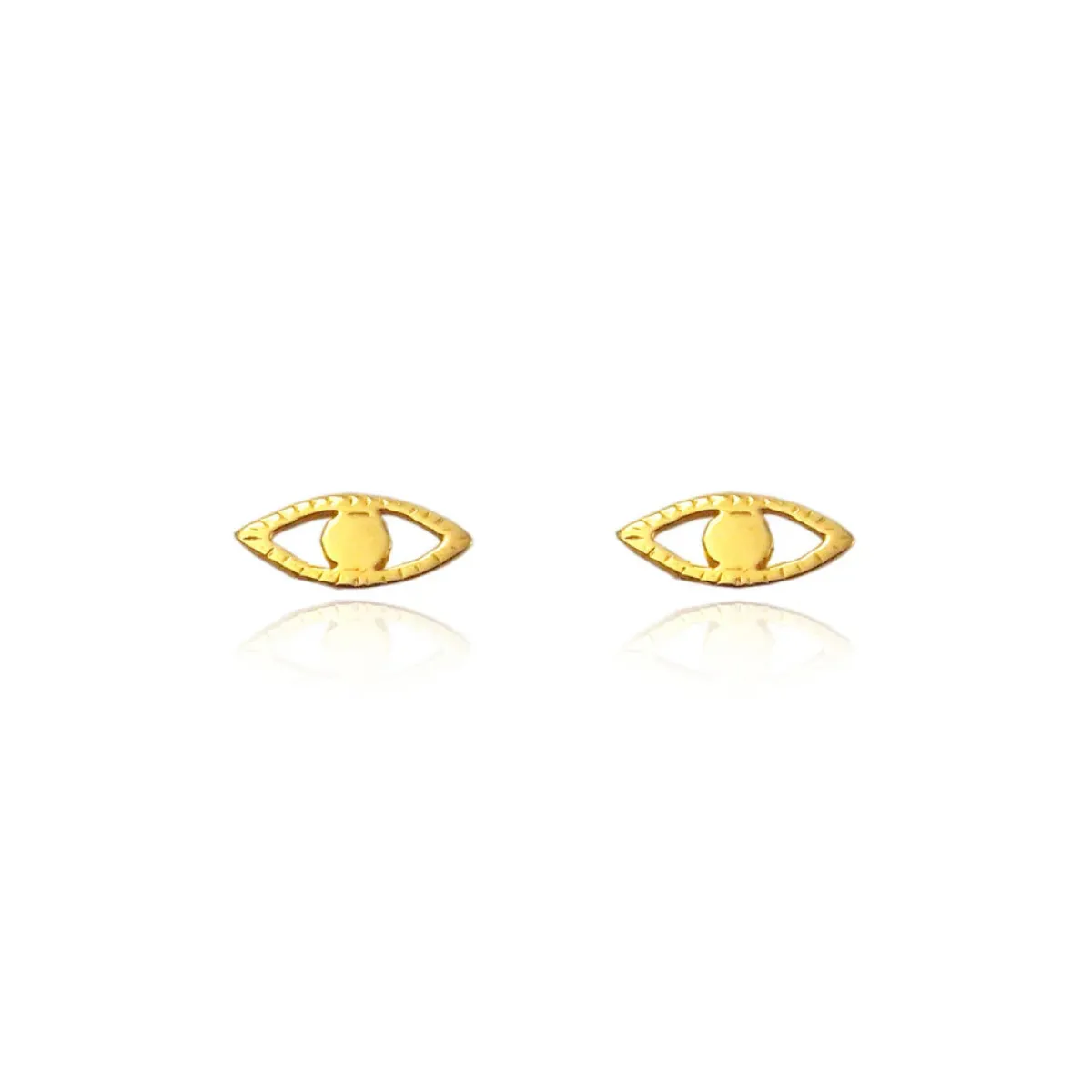Tomfoolery Eye Studs Outlet