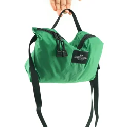 Tomfoolery Fannypack Crossbody in Kelly Green Discount