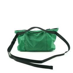 Tomfoolery Fannypack Crossbody in Kelly Green Discount
