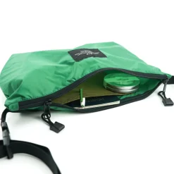 Tomfoolery Fannypack Crossbody in Kelly Green Discount