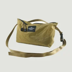 Tomfoolery Fannypack Crossbody in Khaki Sale