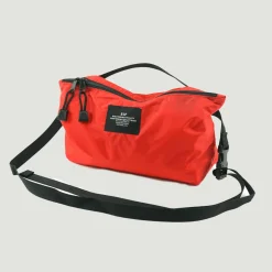Tomfoolery Fannypack Crossbody in Red Hot