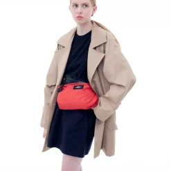 Tomfoolery Fannypack Crossbody in Red Hot