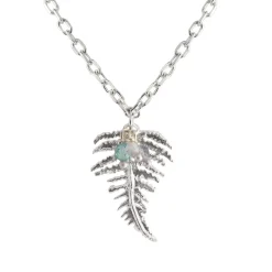 Tomfoolery Fern Pendant New