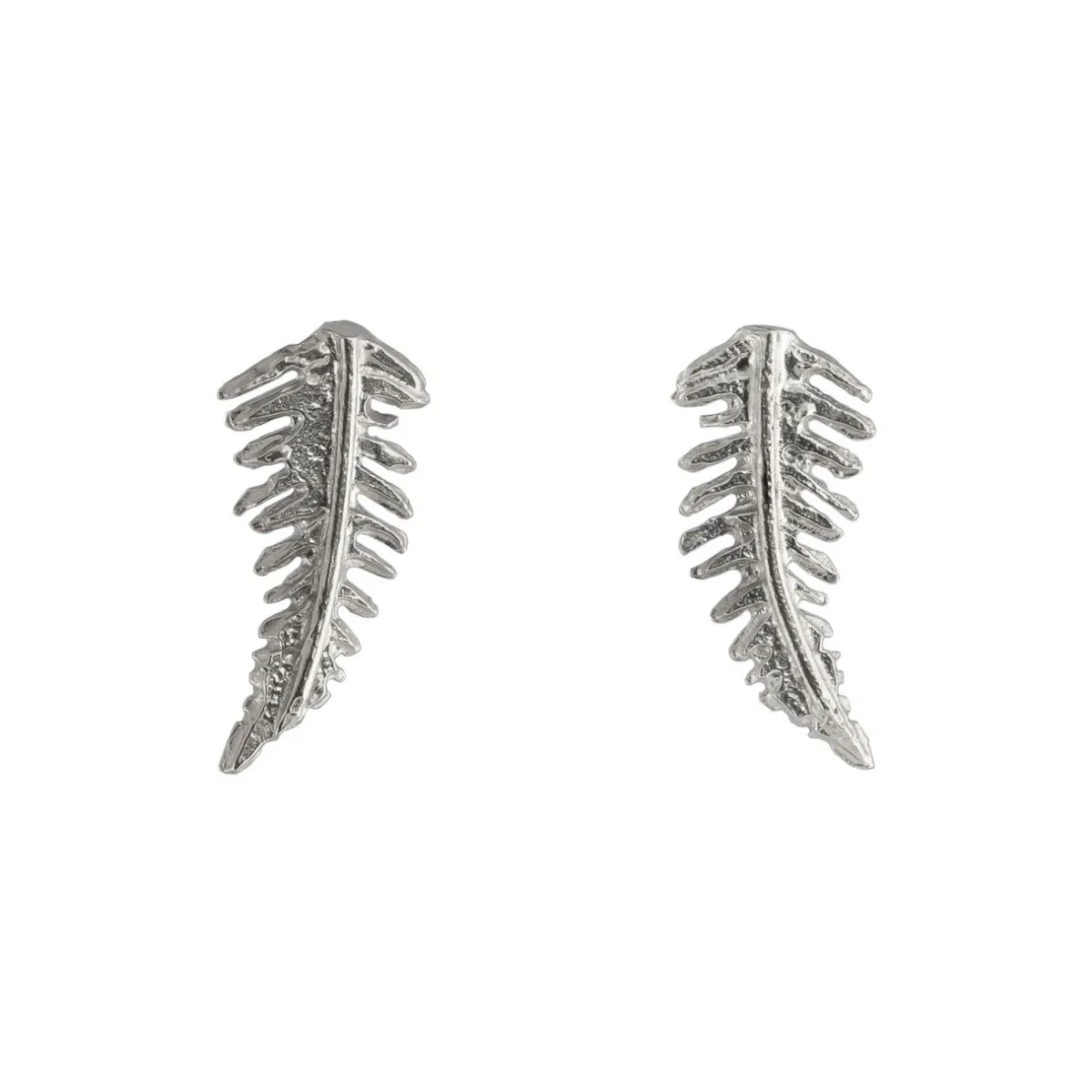 Tomfoolery Fern Studs Online