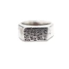 Tomfoolery First F – Ring in Silver Outlet