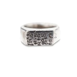 Tomfoolery First F – Ring in Silver Outlet
