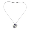 Tomfoolery Flower Necklace Discount