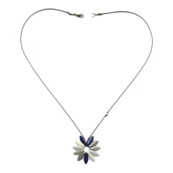 Tomfoolery Flower Necklace Discount