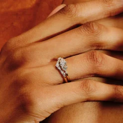 Tomfoolery Forin Round Cut Diamond Ring Best