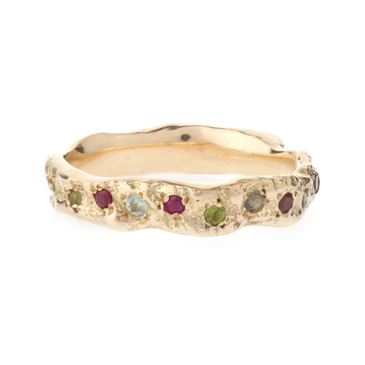 Tomfoolery Four Seasons Hawthorn Eternity Ring Sale