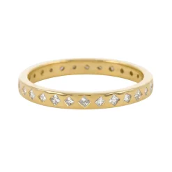 Tomfoolery Full Princess Eternity Ring Online