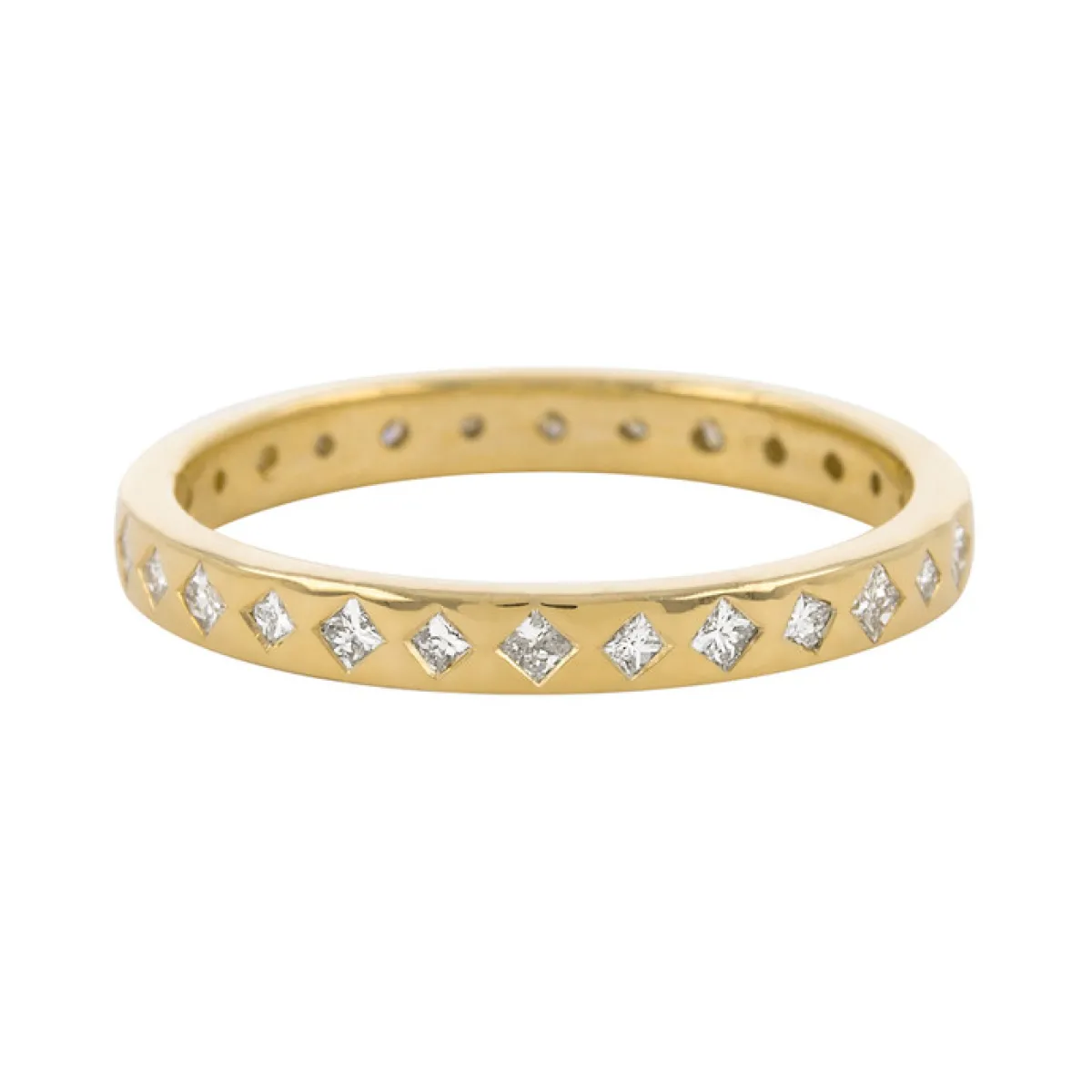 Tomfoolery Full Princess Eternity Ring Online
