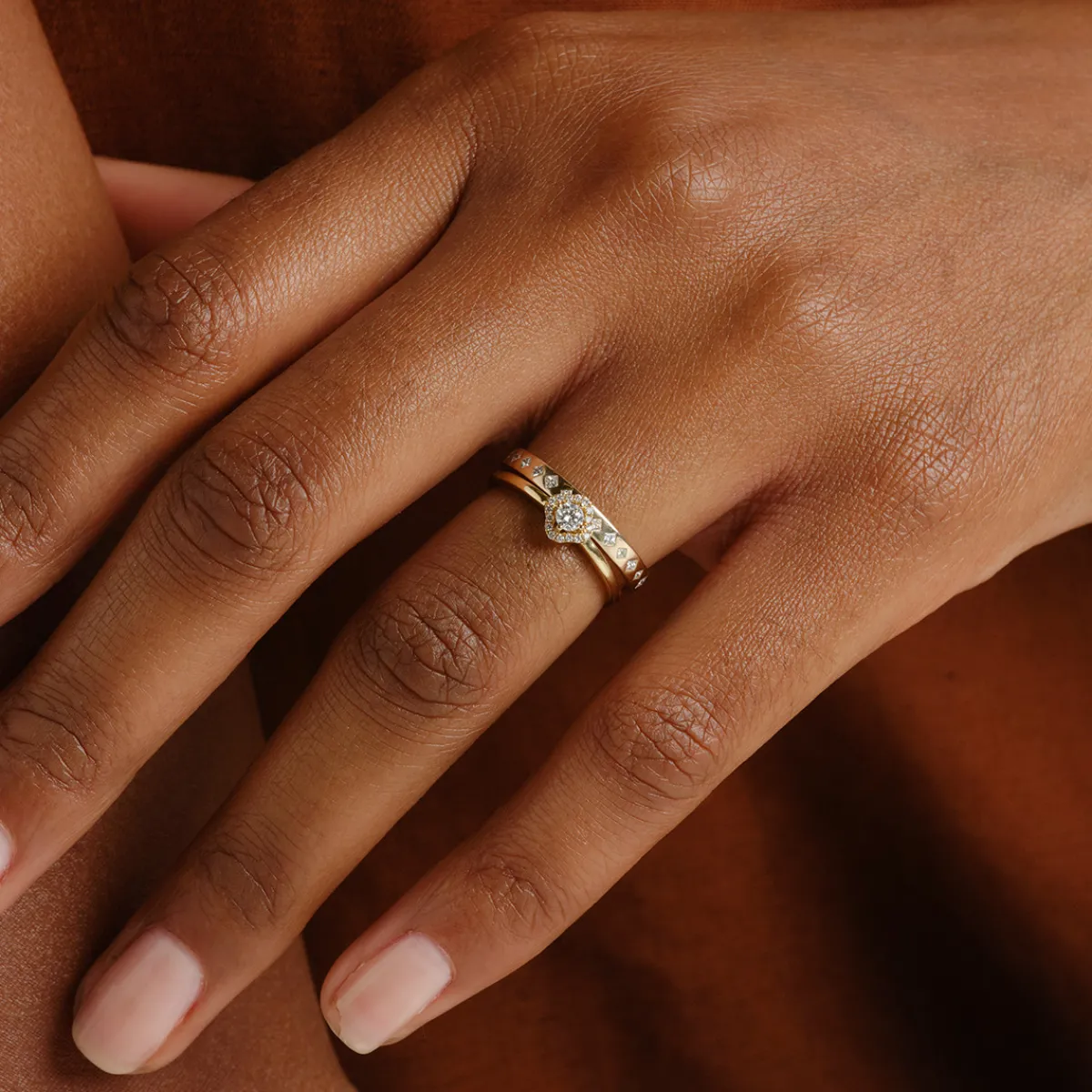 Tomfoolery Full Princess Eternity Ring Online