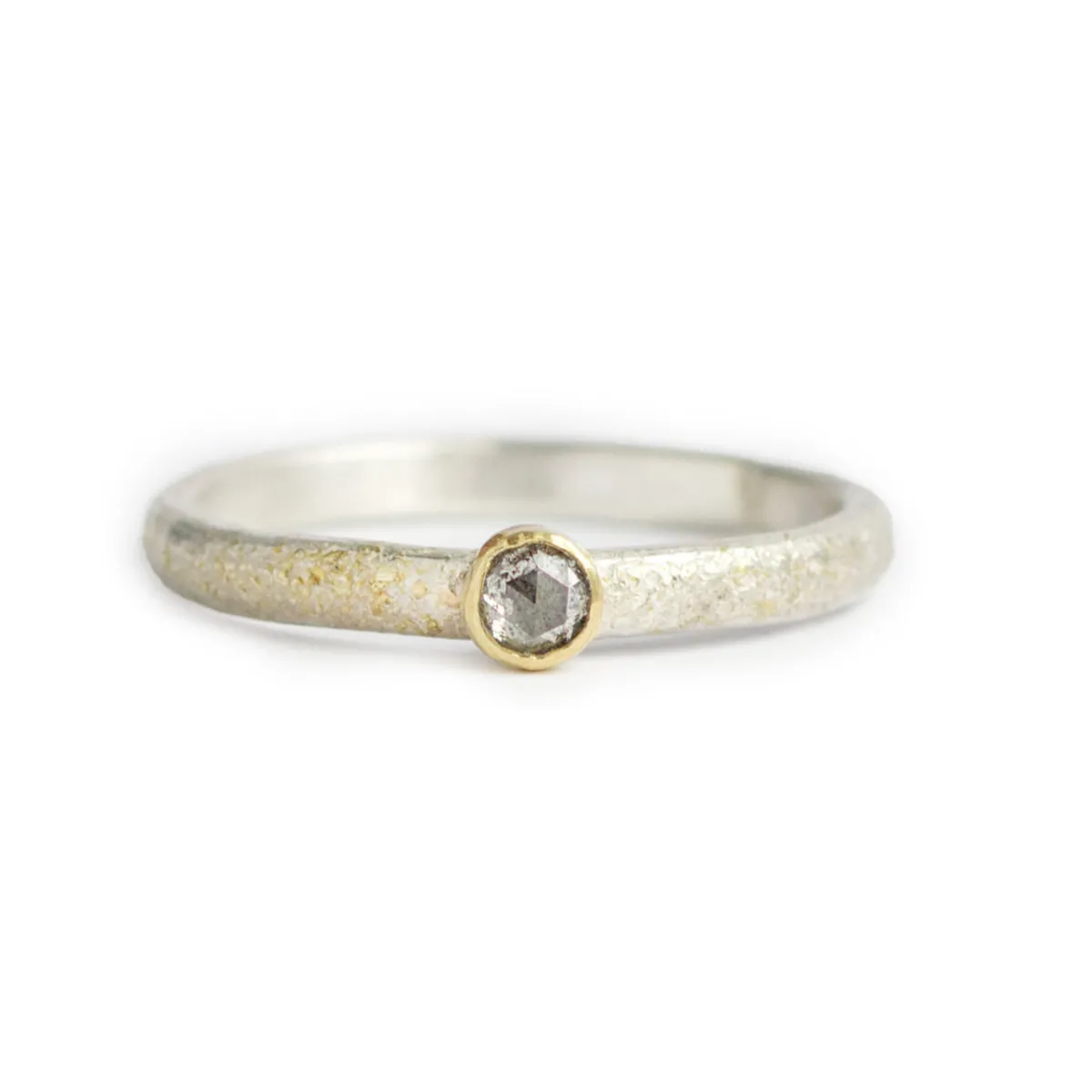 Tomfoolery Fusion Diamond Ring Online