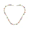 Tomfoolery Garland Chain Necklace Online