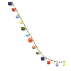 Tomfoolery Garland Chain Necklace Online