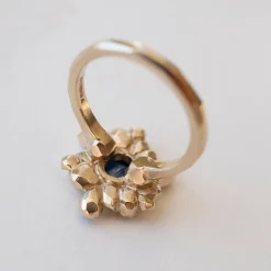 Tomfoolery Gea Multi Halo Ring Fashion
