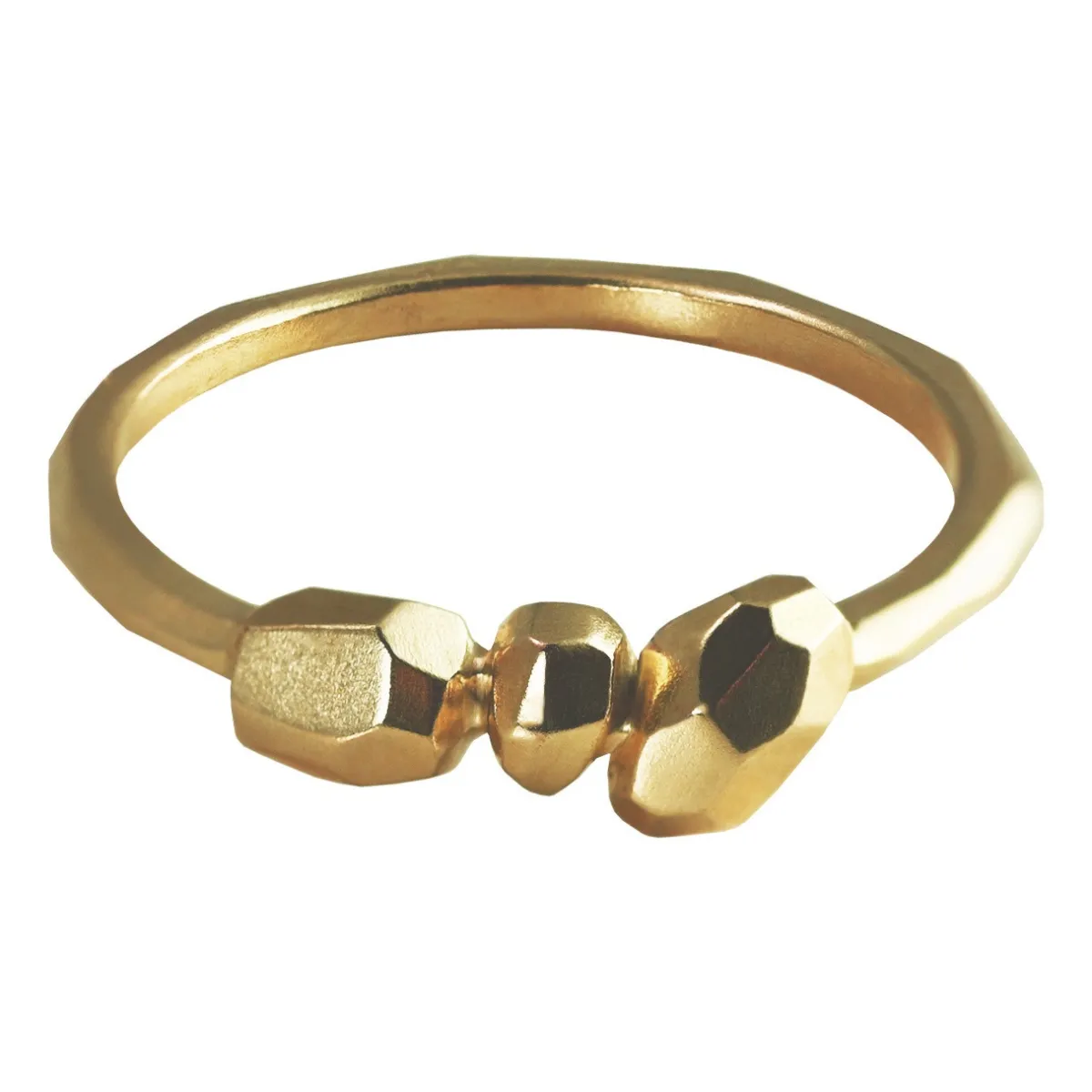 Tomfoolery Gea N3 9ct Gold Ring Sale