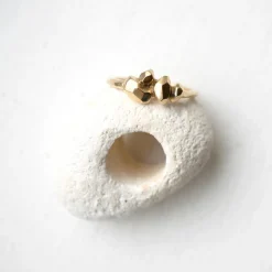 Tomfoolery Gea N4 9ct Gold Ring Fashion