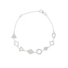 Tomfoolery Gemetric Multi Shape Bracelet Outlet