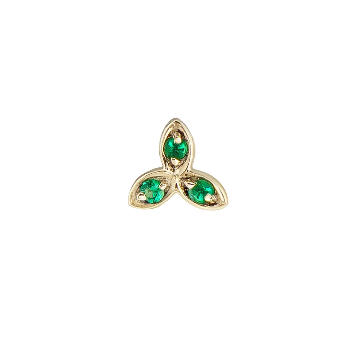 Tomfoolery Gemstone Lalee Studs Online