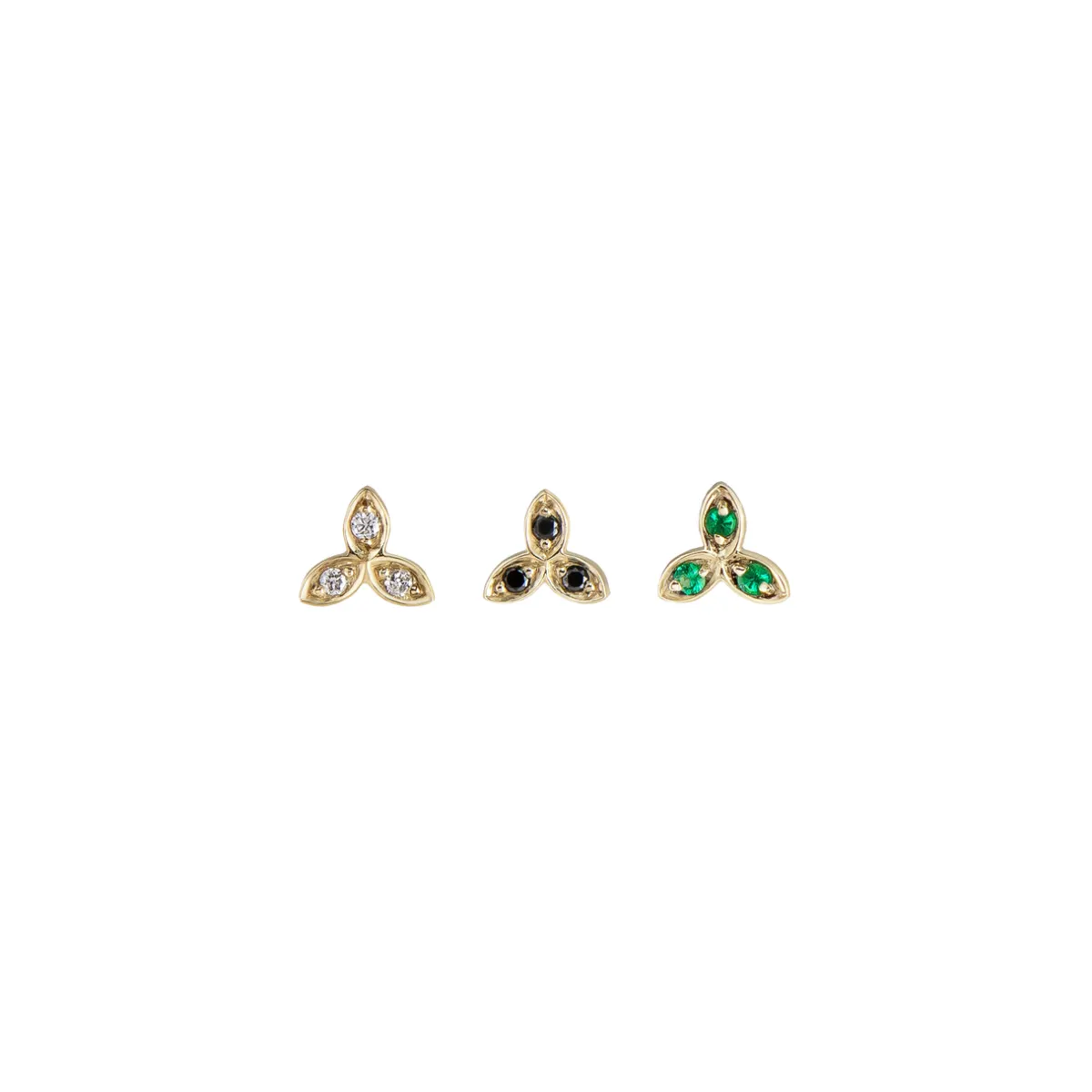 Tomfoolery Gemstone Lalee Studs Online