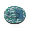 Tomfoolery Geometric 3D Brooch New