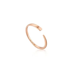Tomfoolery Geometry Flat Adjustable Ring Online