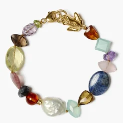 Tomfoolery Georgetta Bracelet Multi Hot