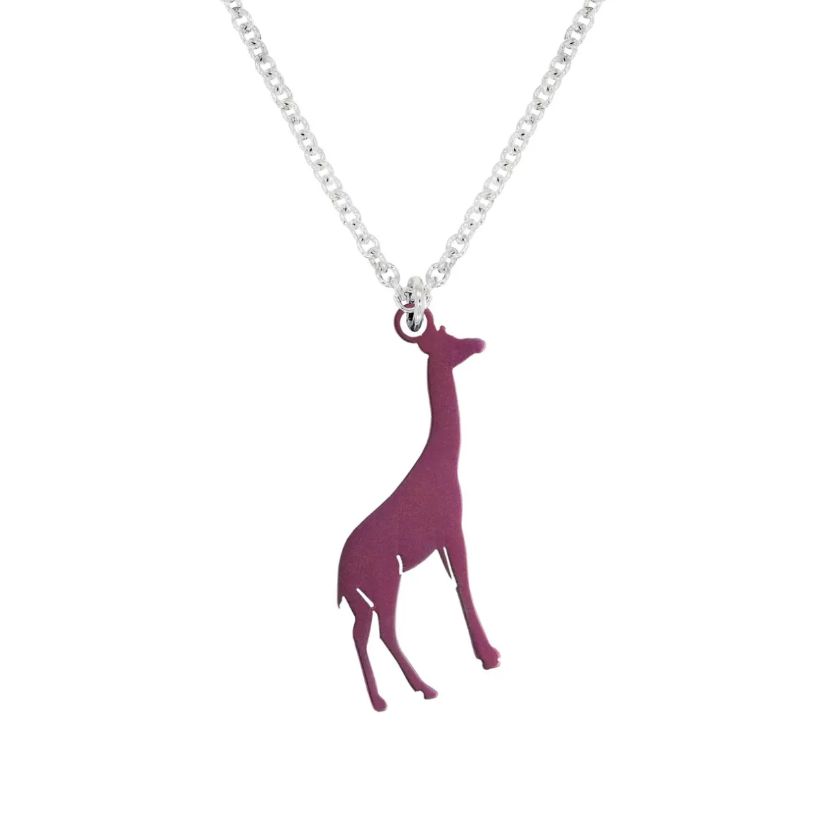 Tomfoolery Giraffe Pendant New