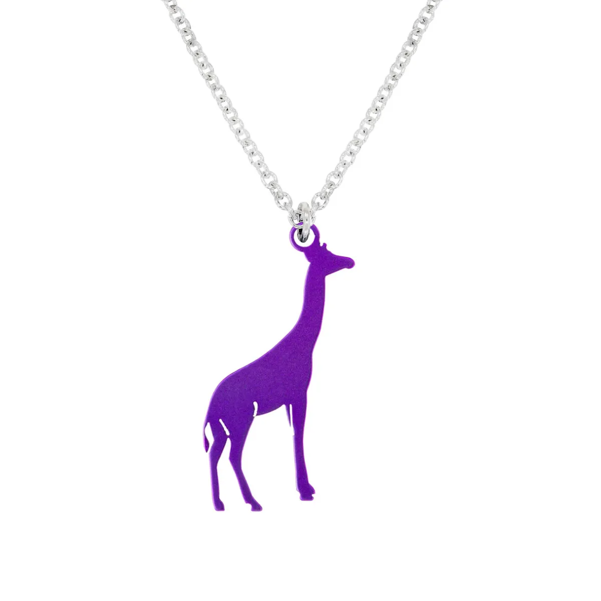 Tomfoolery Giraffe Pendant New