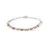 Tomfoolery Girasole Mix Plated Bracelet Clearance
