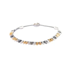 Tomfoolery Girasole Mix Plated Bracelet Clearance