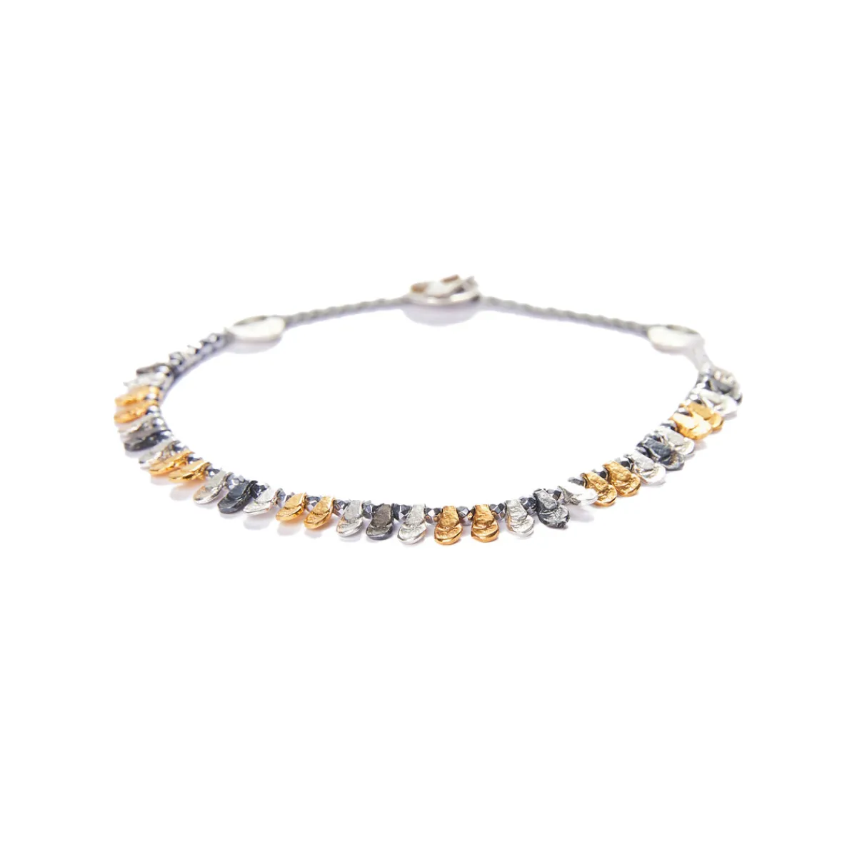 Tomfoolery Girasole Mix Plated Bracelet Clearance