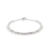 Tomfoolery Girasole Silver Bracelet Fashion