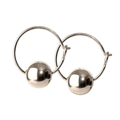 Tomfoolery Glow Hoop Earrings Best