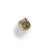 Tomfoolery Gold & Peridot Kira Stud Online