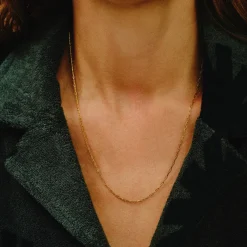 Tomfoolery Gold Bijoux Chain New