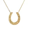 Tomfoolery Gold Catkin Good Luck Charm Necklace Online