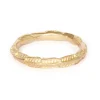 Tomfoolery Gold Cupids Bow Band Fashion