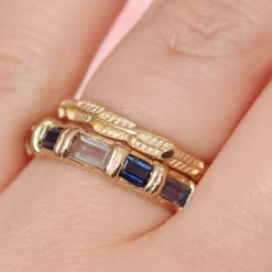 Tomfoolery Gold Cupids Bow Band Fashion